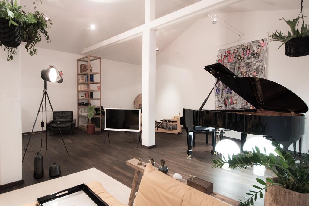 Apartment Artist Loft - 120 M2 *