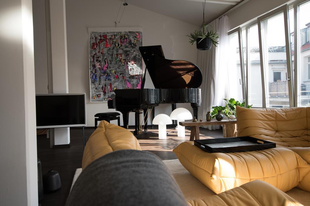 Artist Loft - 120 M2 * Weimar (Thuringia)