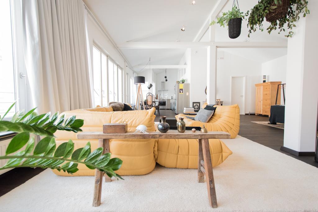 Artist Loft - 120 M2 Apartment *