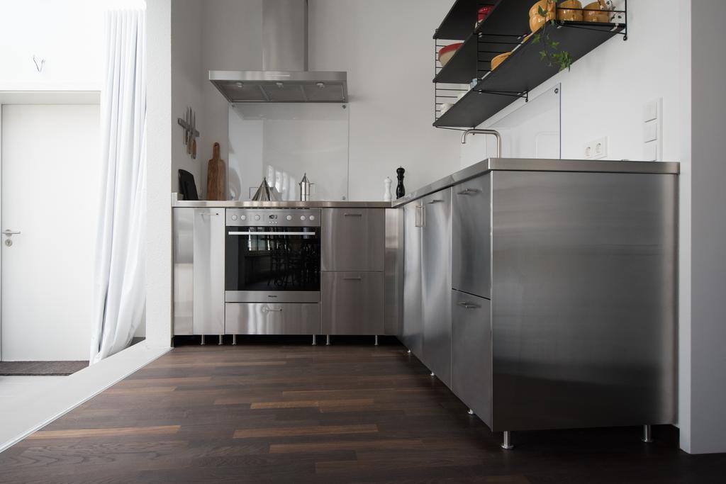 Artist Loft - 120 M2 Weimar (Thuringia)